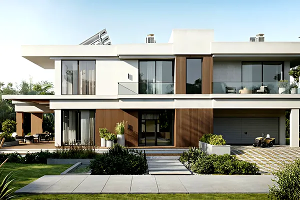 Double Storey inspection