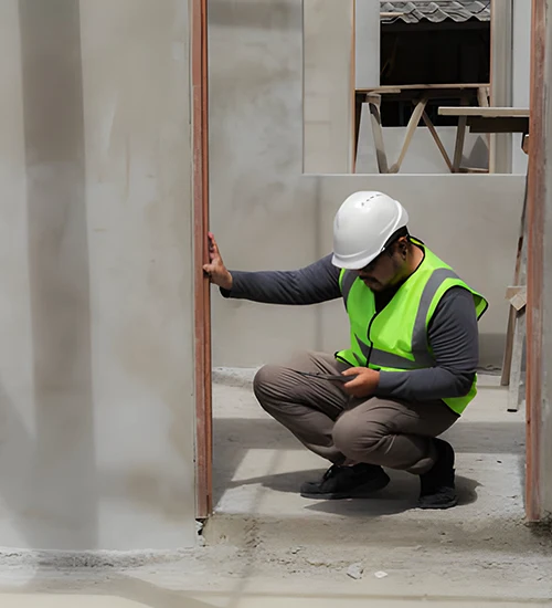 Perth house construction inspection
